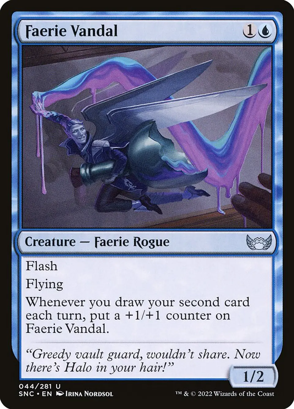 Faerie Vandal 1