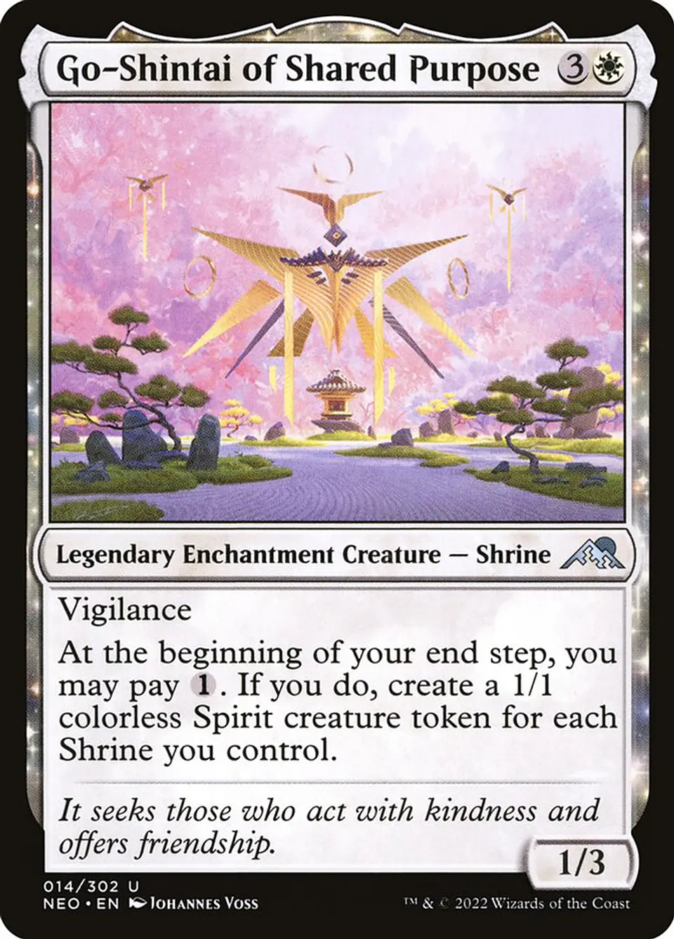 Go-Shintai of Shared Purpose 1