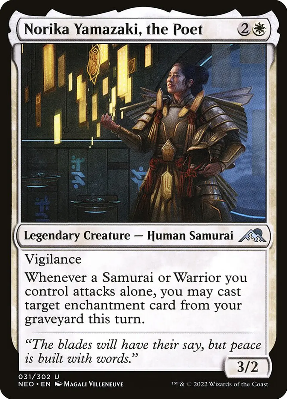 Norika Yamazaki, the Poet 1