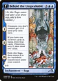 Behold the Unspeakable // Vision of the Unspeakable - Miniatura 1