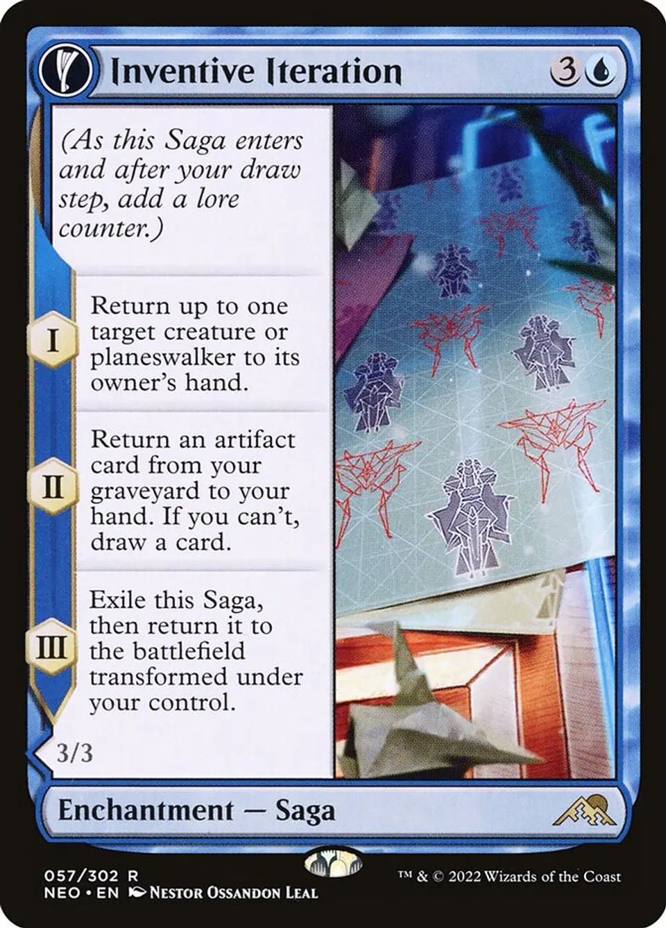 Inventive Iteration // Living Breakthrough 1