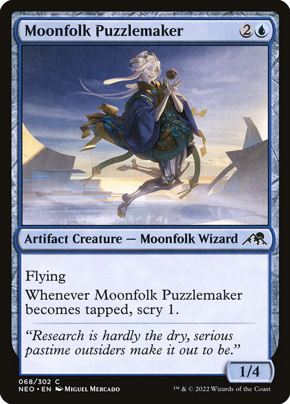Moonfolk Puzzlemaker 1