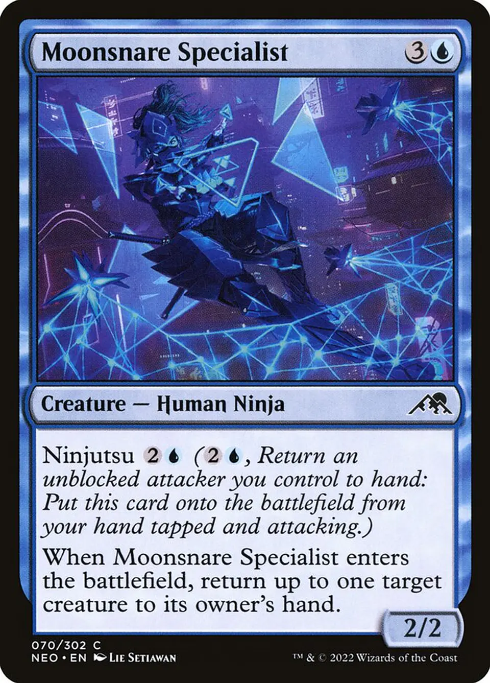 Moonsnare Specialist 1