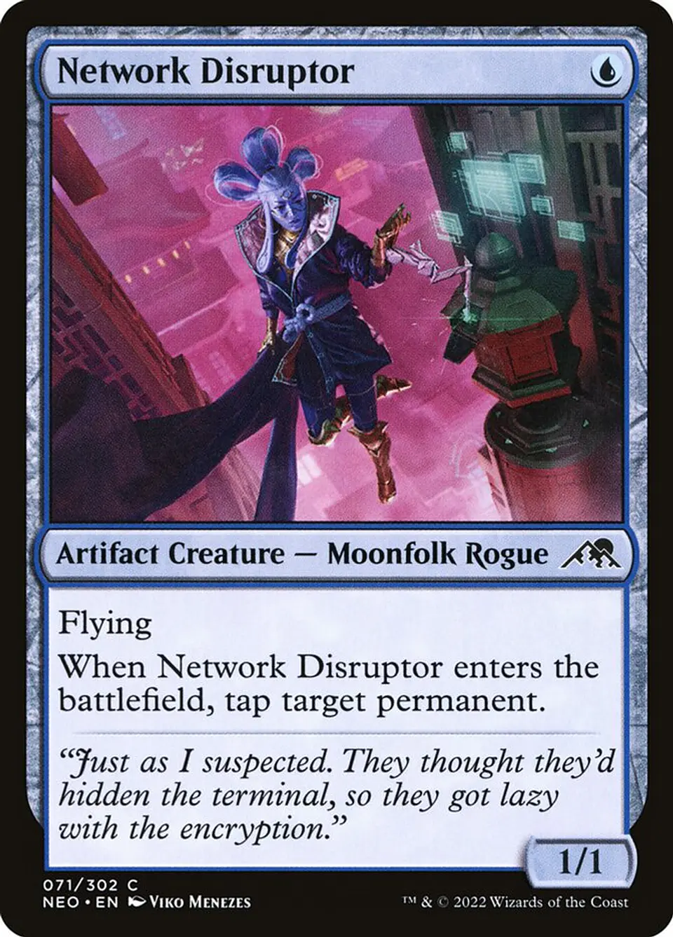 Network Disruptor 1
