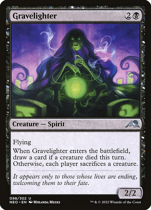 Gravelighter
