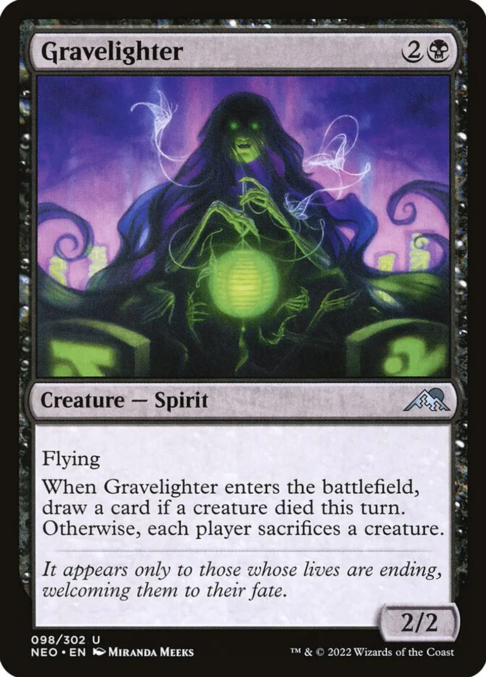 Gravelighter 1