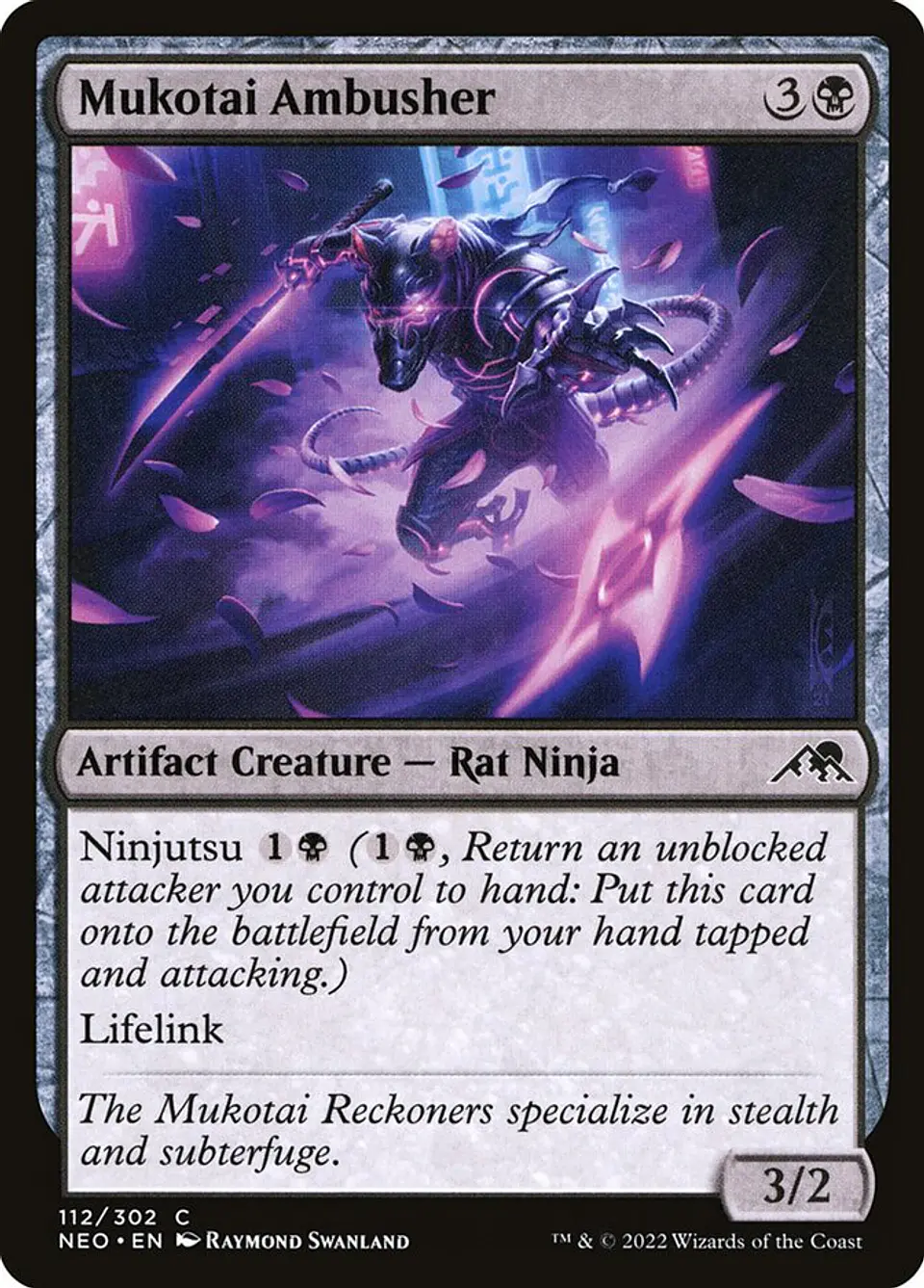 Mukotai Ambusher 1