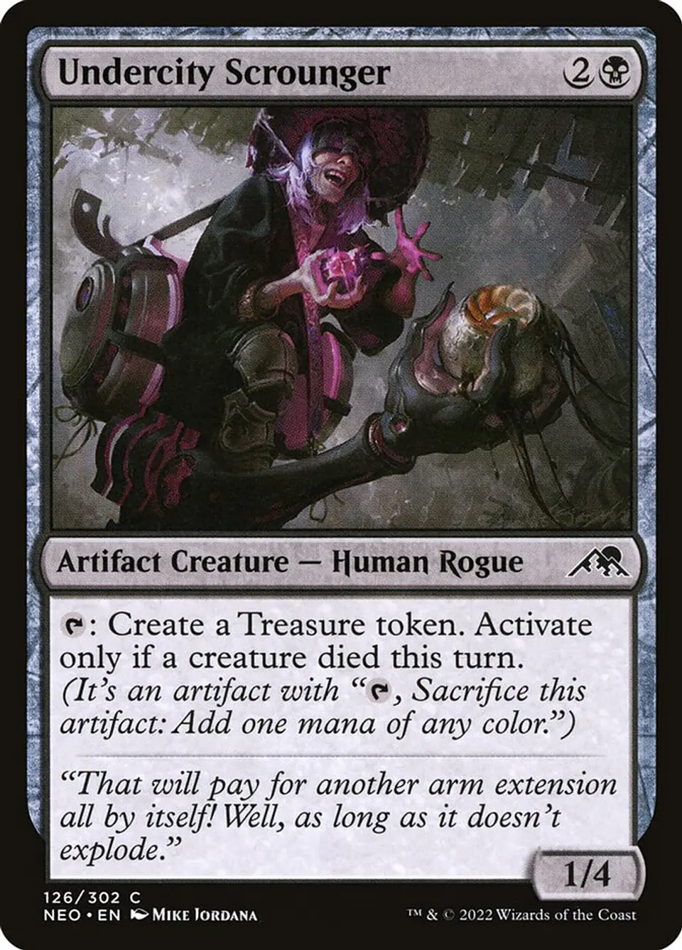 Undercity Scrounger 1