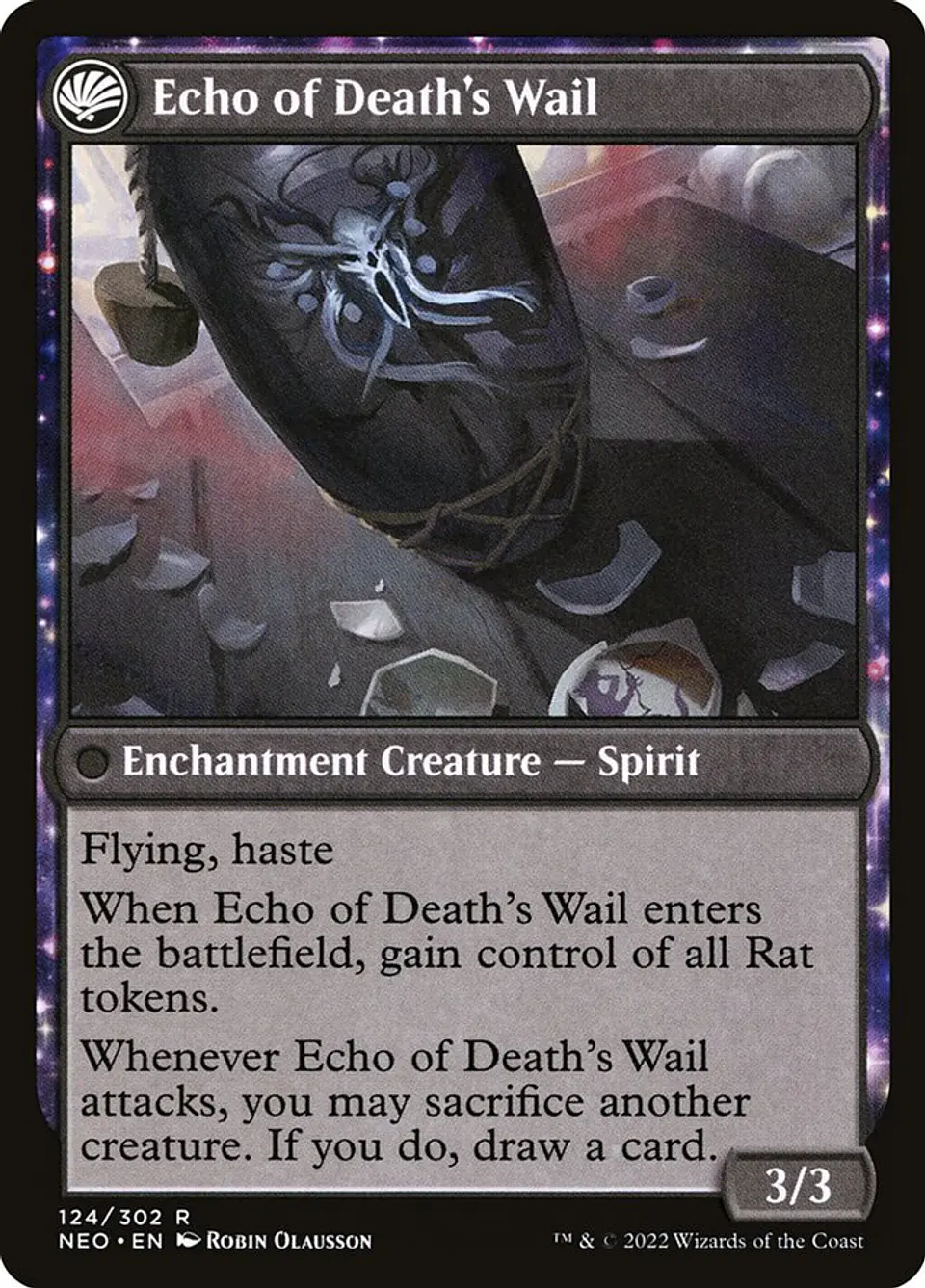 Tribute to Horobi // Echo of Death's Wail 2