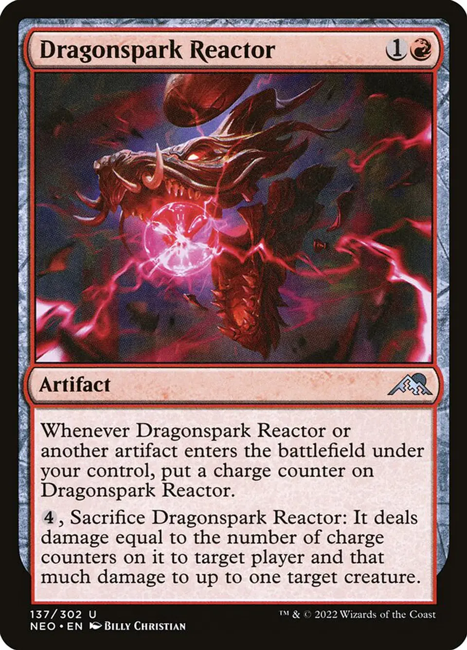 Dragonspark Reactor 1