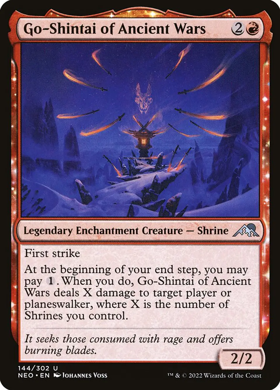 Go-Shintai of Ancient Wars 1