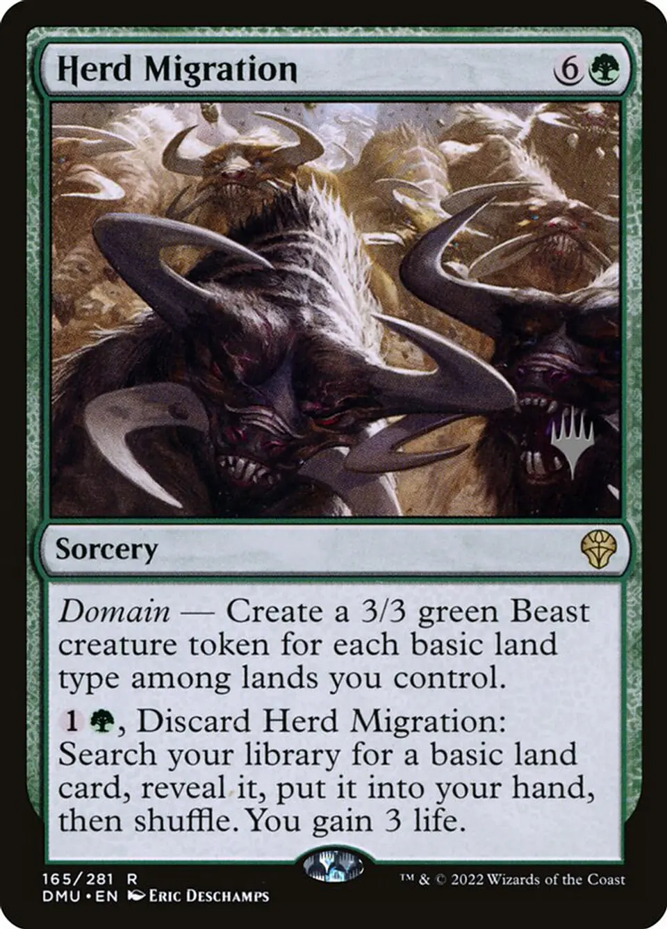 Herd Migration (Promo Pack) 1