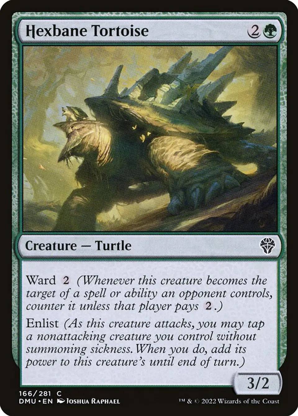 Hexbane Tortoise 1