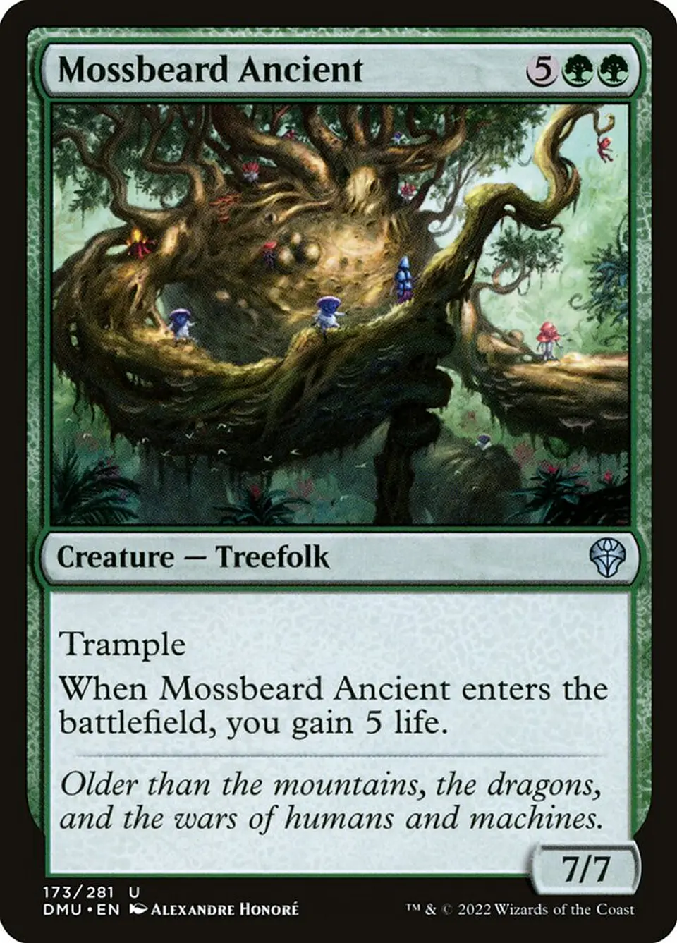 Mossbeard Ancient 1