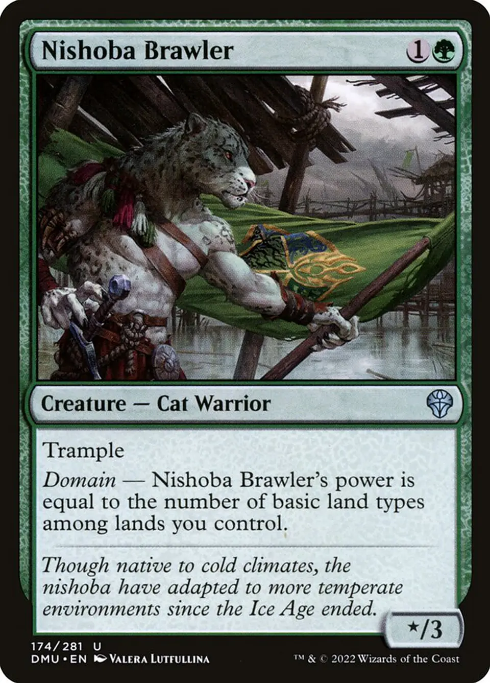 Nishoba Brawler 1