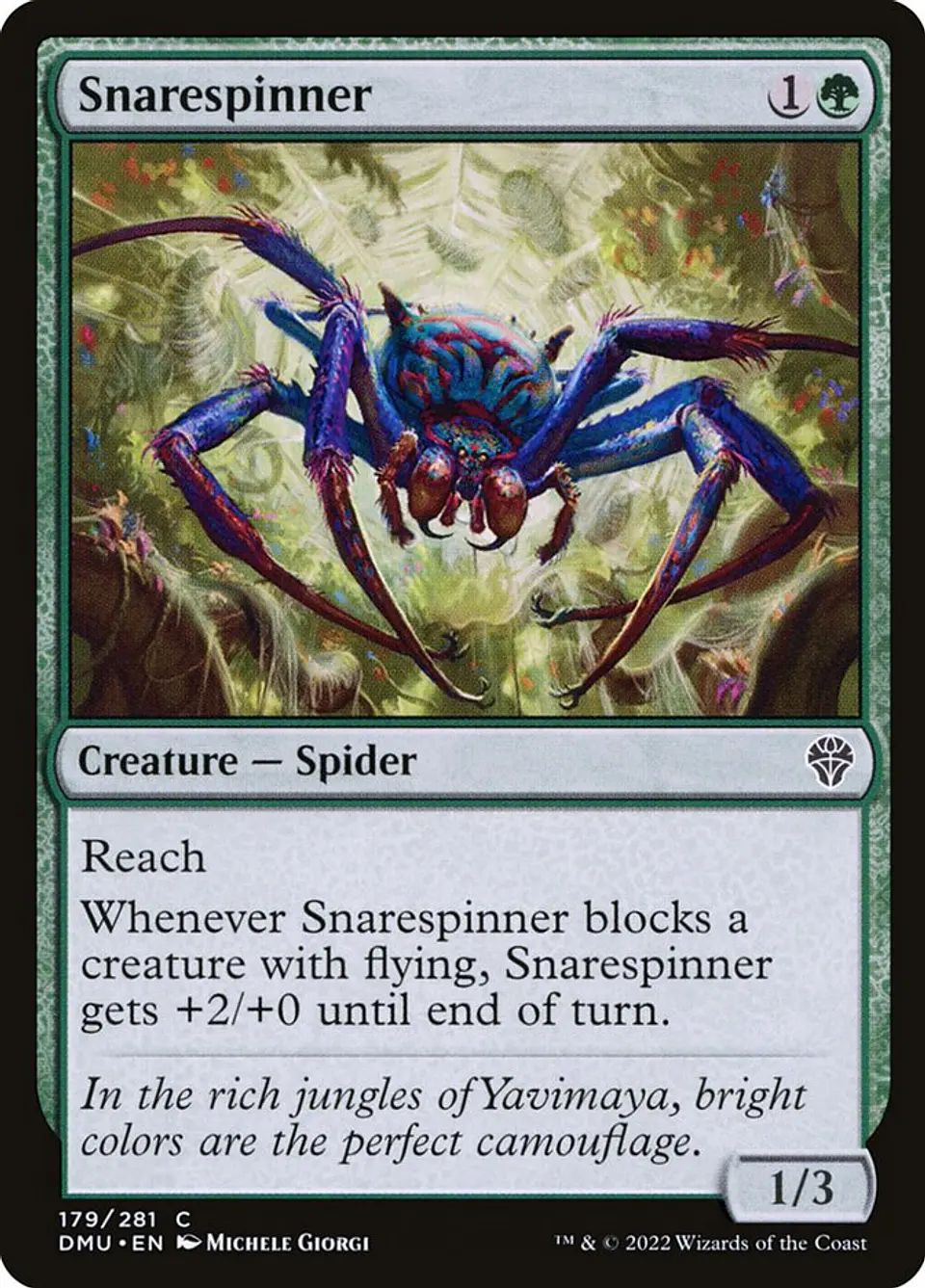 Snarespinner 1