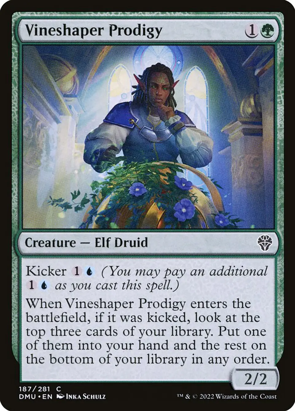 Vineshaper Prodigy 1