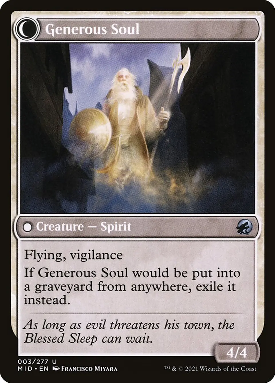 Beloved Beggar // Generous Soul 2