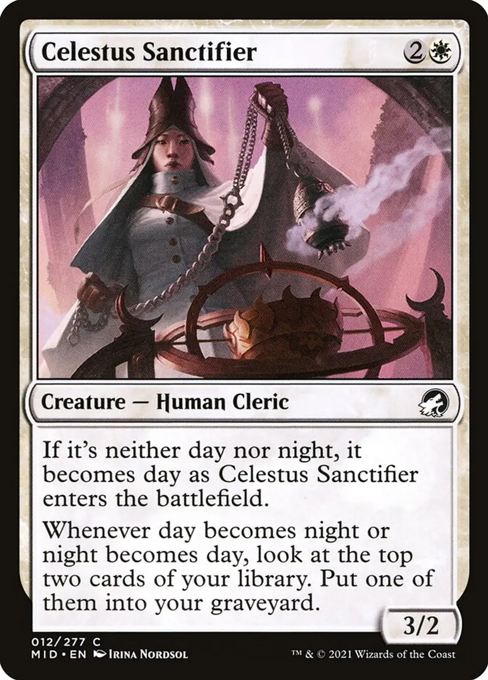 Celestus Sanctifier 1