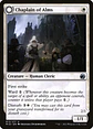 Chaplain of Alms // Chapel Shieldgeist - Miniatura 1