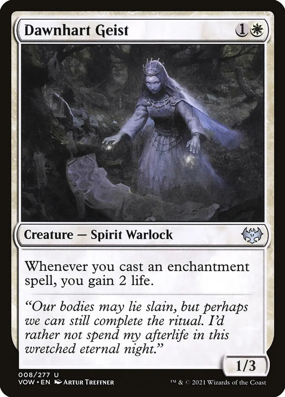 Dawnhart Geist 1