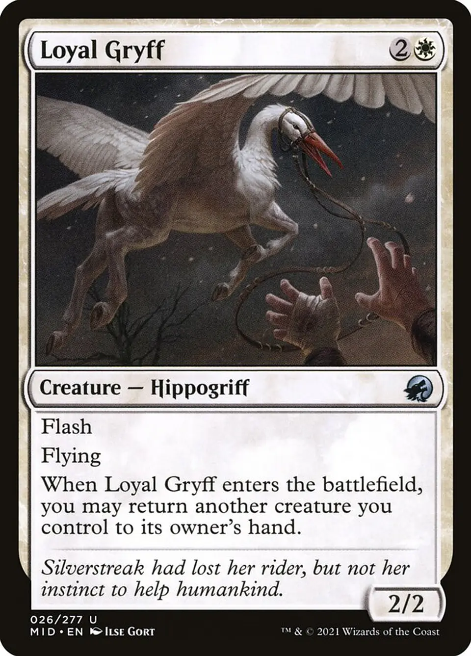 Loyal Gryff 1