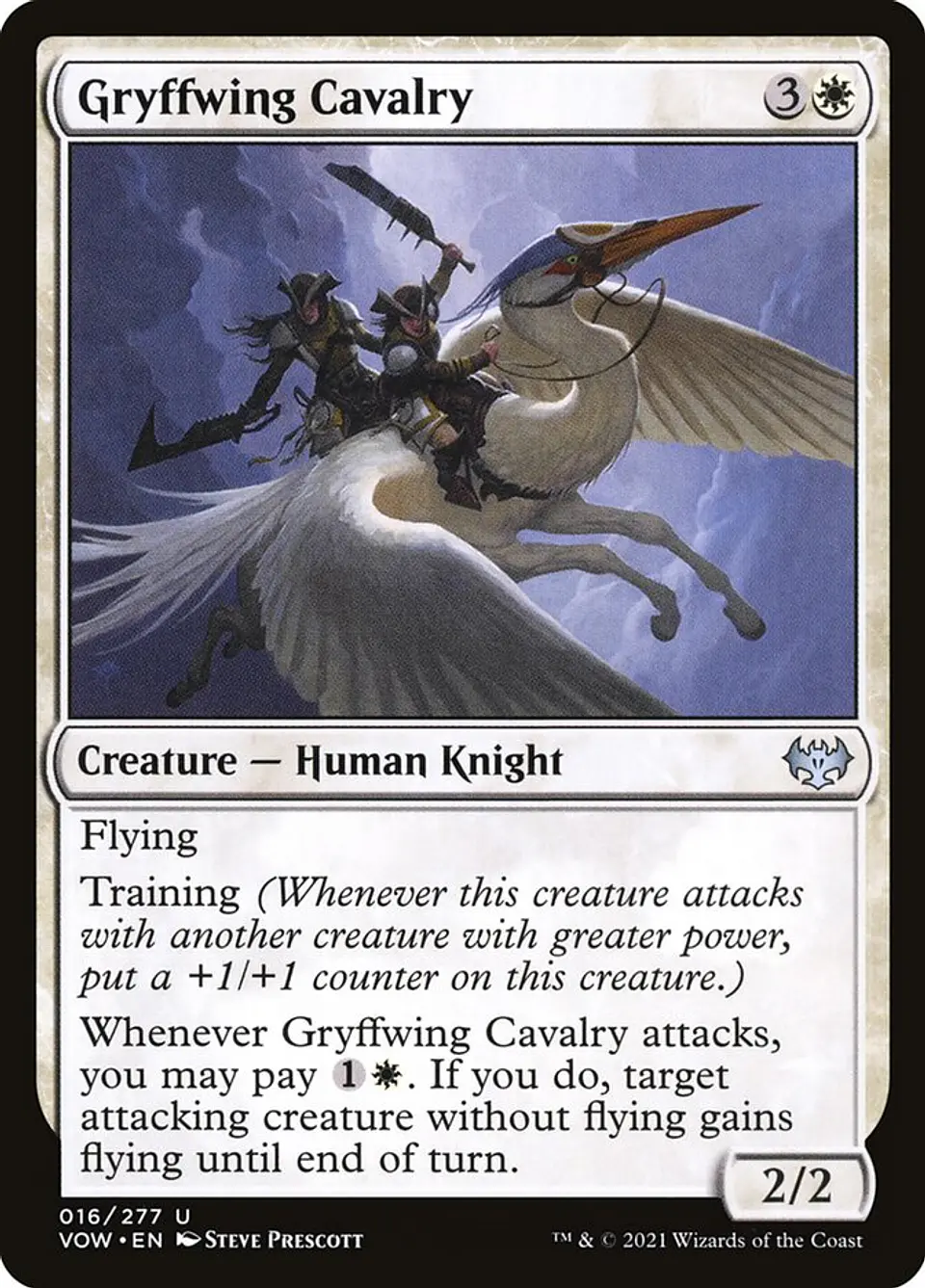 Gryffwing Cavalry 1