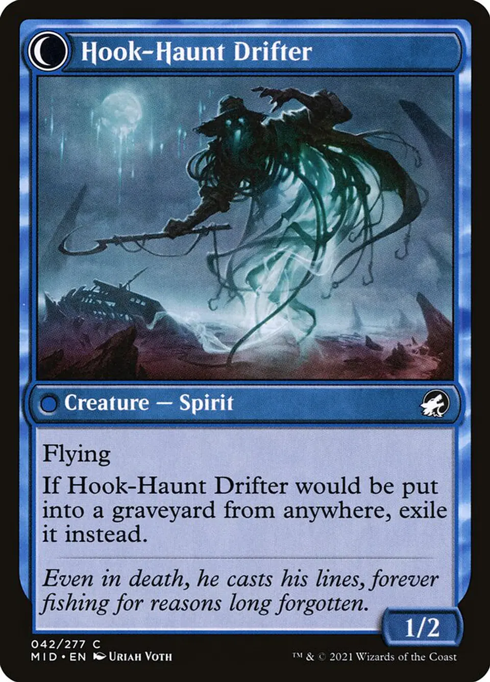 Baithook Angler // Hook-Haunt Drifter 2