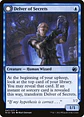 Delver of Secrets // Insectile Aberration - Miniatura 1