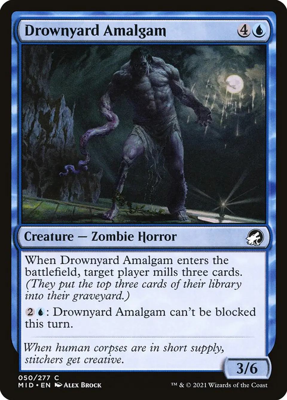 Drownyard Amalgam 1