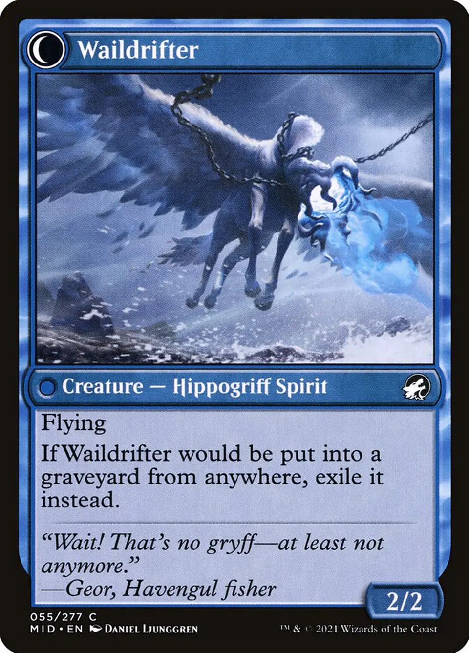 Galedrifter // Waildrifter 2