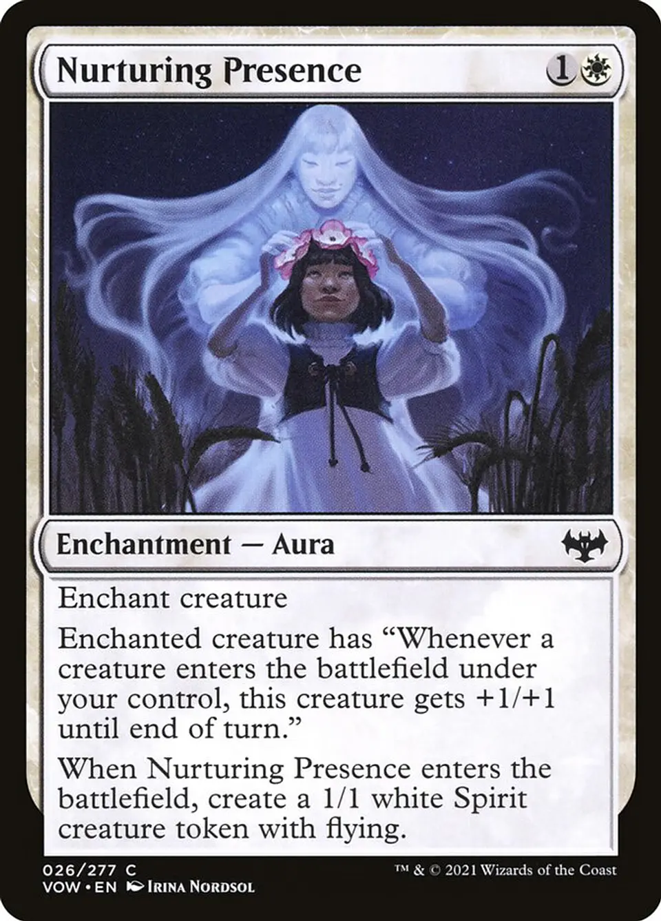 Nurturing Presence 1