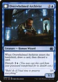 Overwhelmed Archivist // Archive Haunt - Miniatura 1