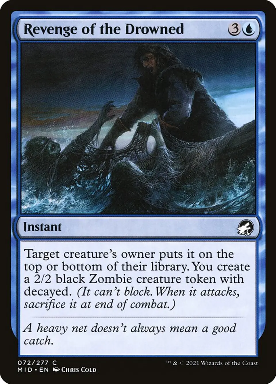 Revenge of the Drowned 1