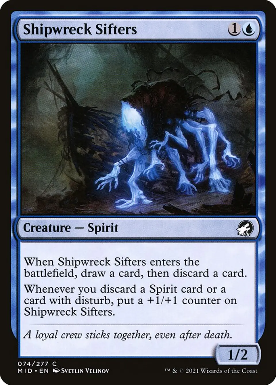 Shipwreck Sifters 1