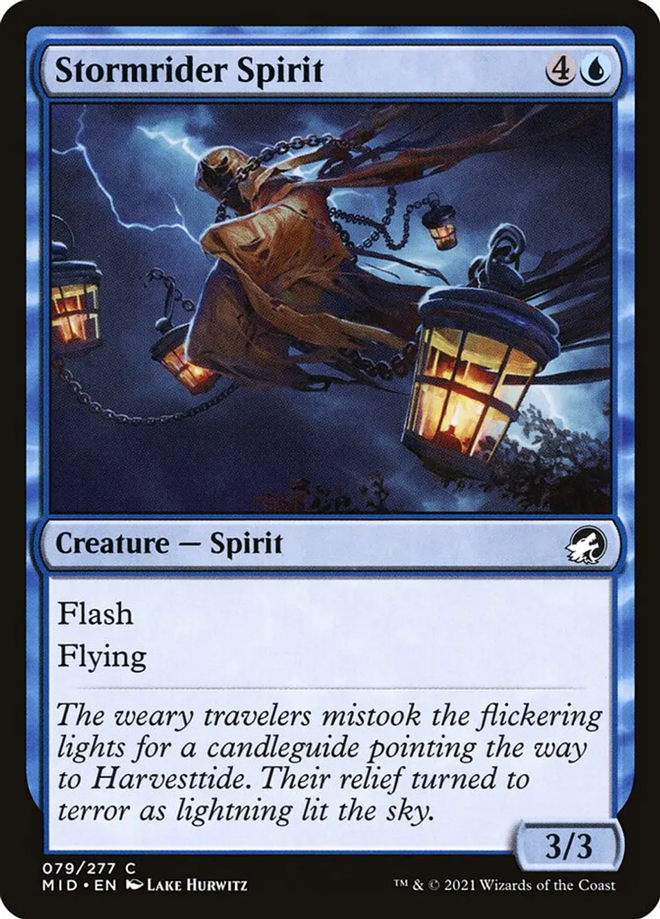 Stormrider Spirit 1