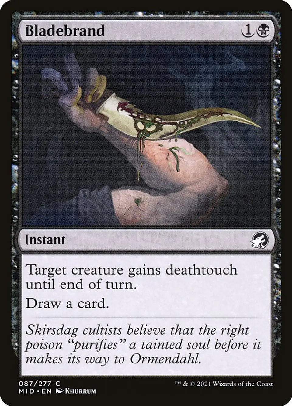 Bladebrand 1