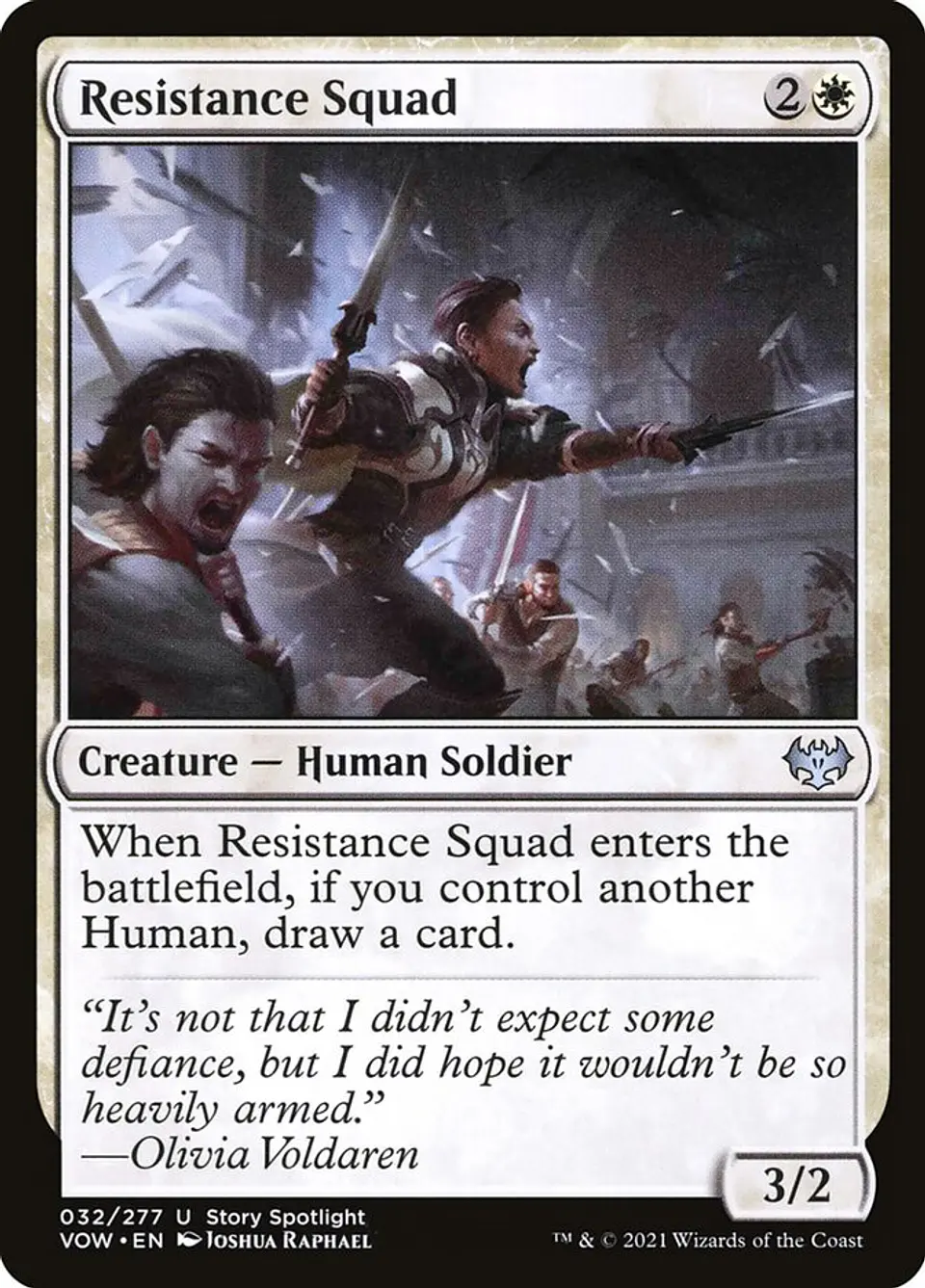Resistance Squad 1