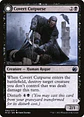Covert Cutpurse // Covetous Geist - Miniatura 1