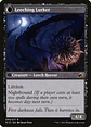 Curse of Leeches // Leeching Lurker - Miniatura 2