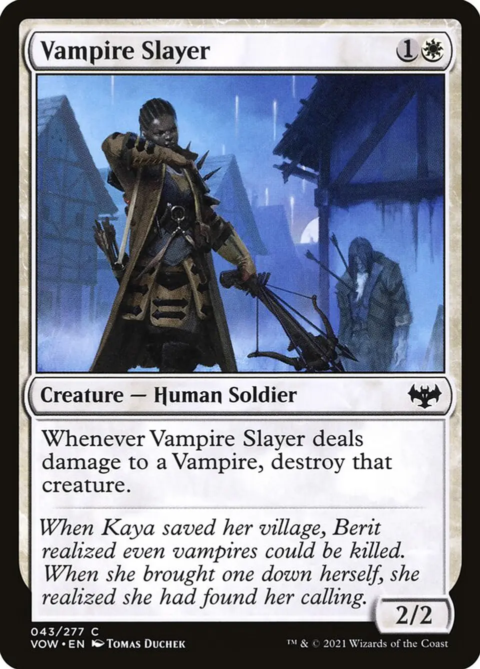Vampire Slayer 1