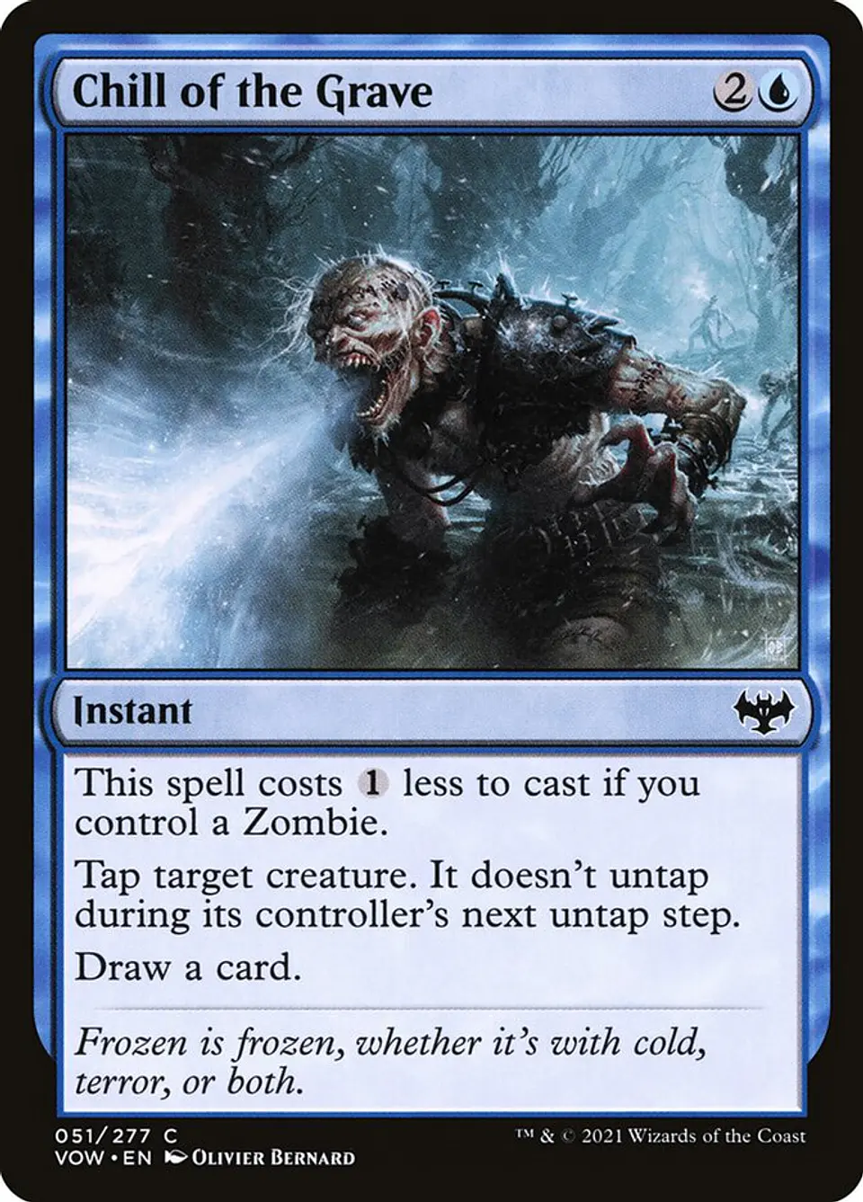 Chill of the Grave 1