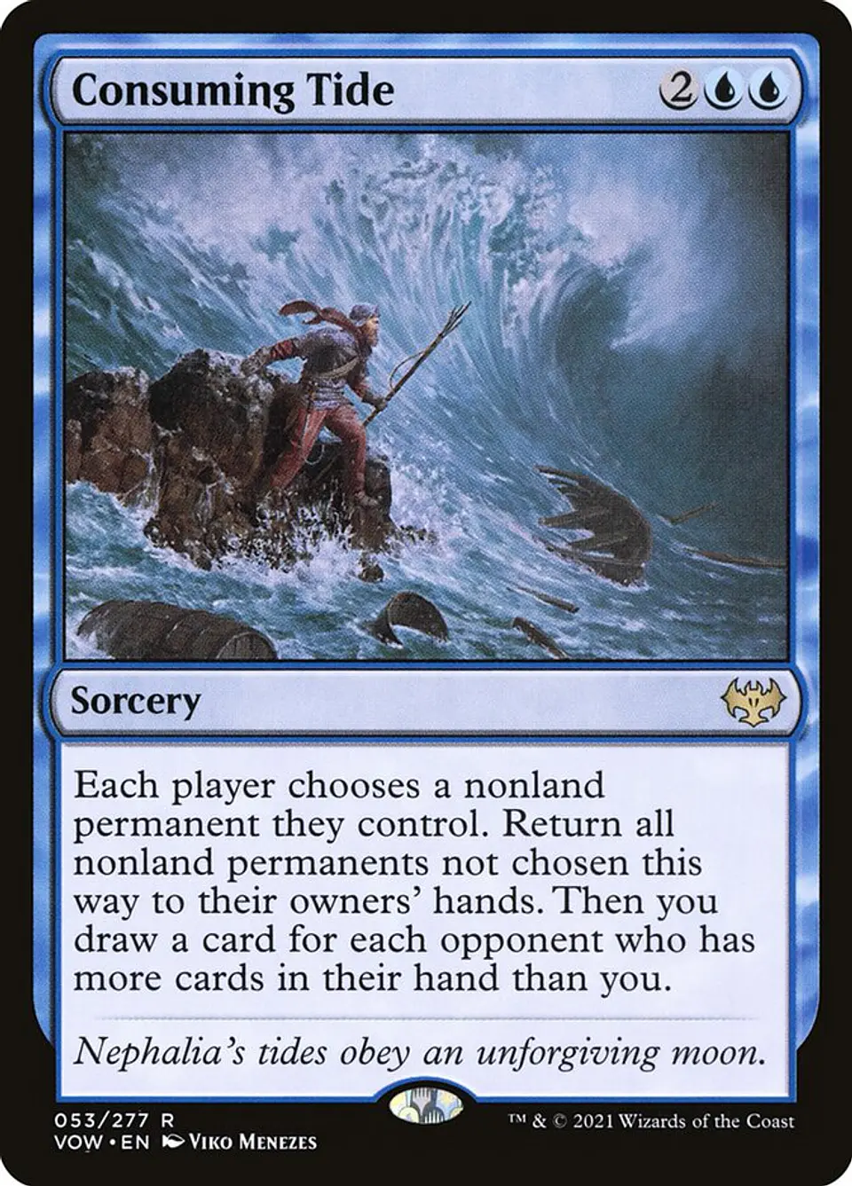 Consuming Tide 1