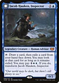Jacob Hauken, Inspector // Hauken's Insight - Miniatura 1