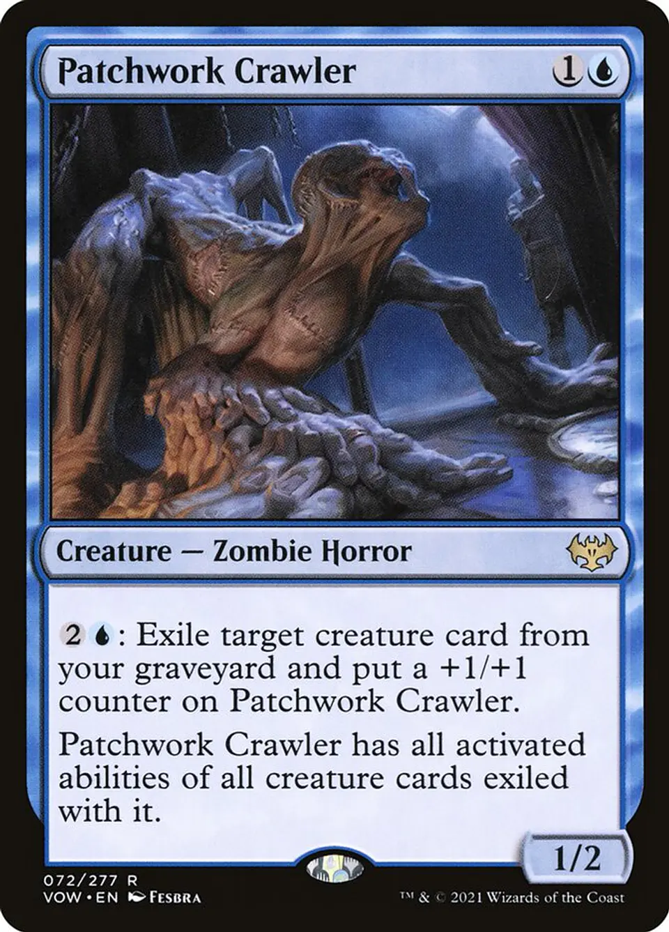 Patchwork Crawler 1