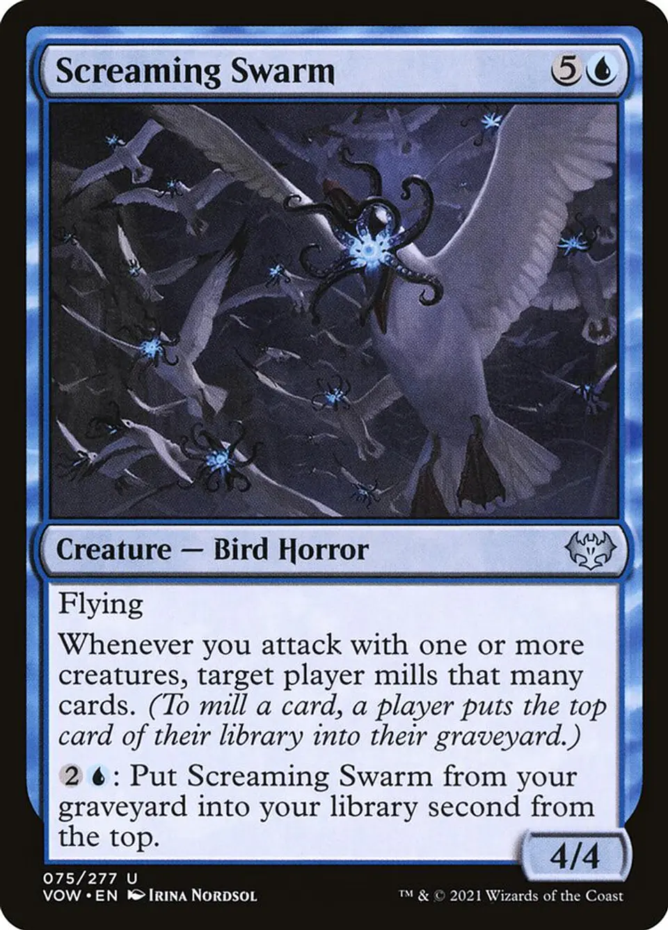 Screaming Swarm 1