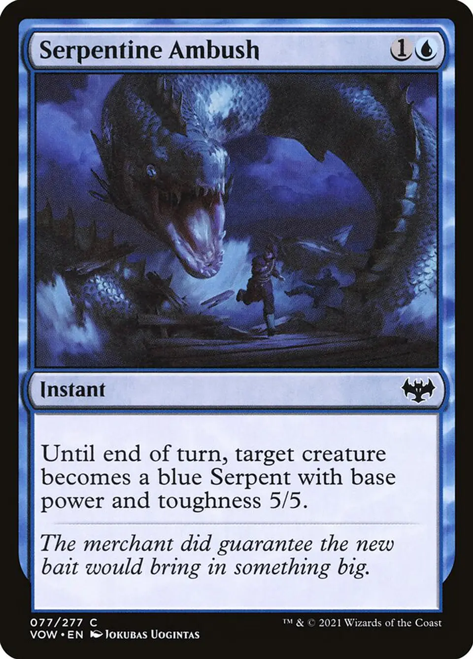 Serpentine Ambush 1