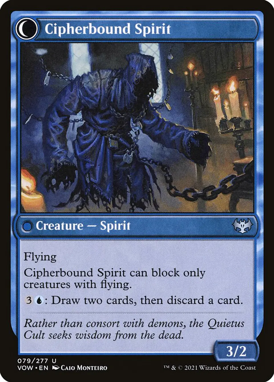 Soulcipher Board // Cipherbound Spirit 2