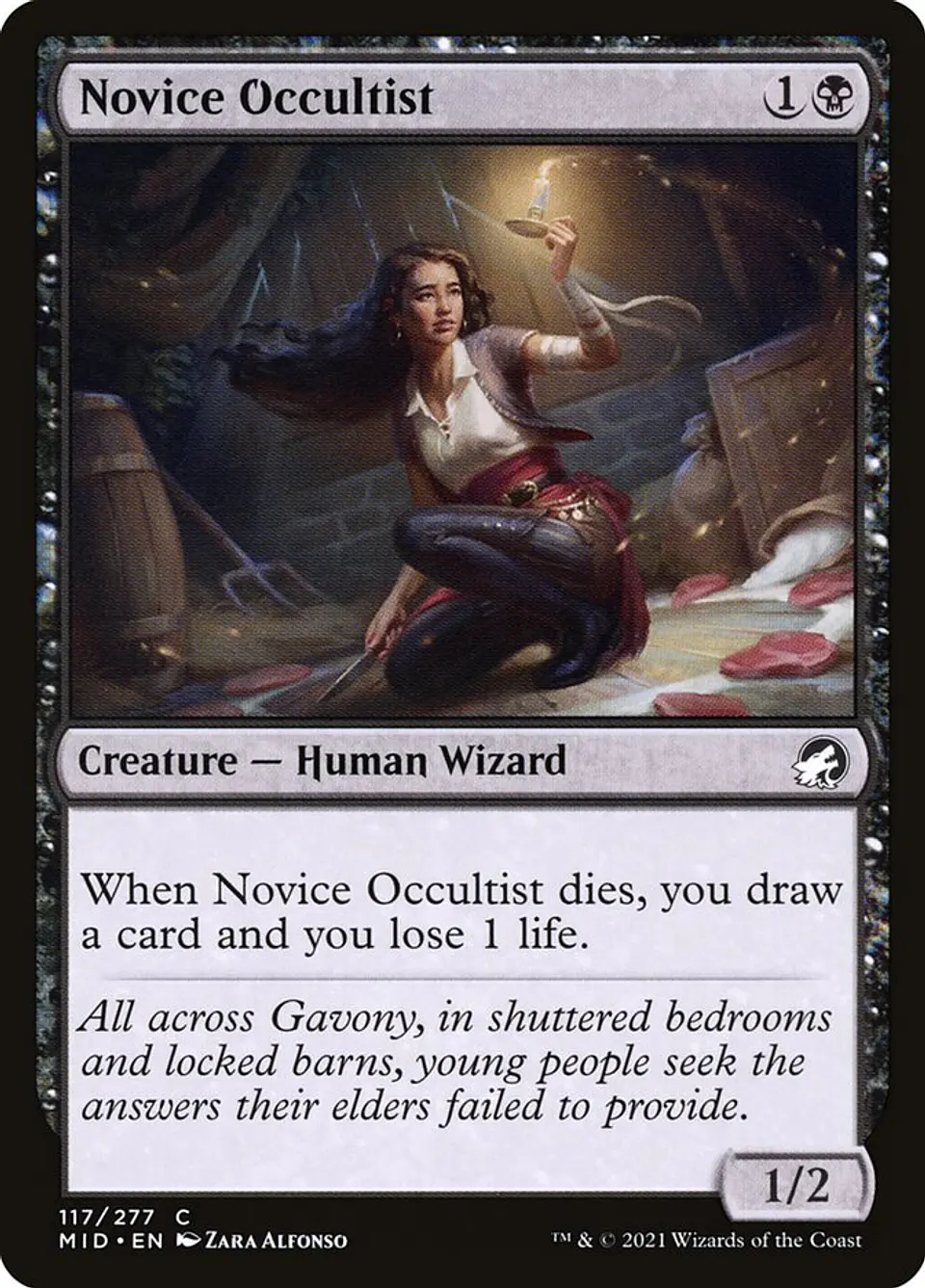 Novice Occultist 1