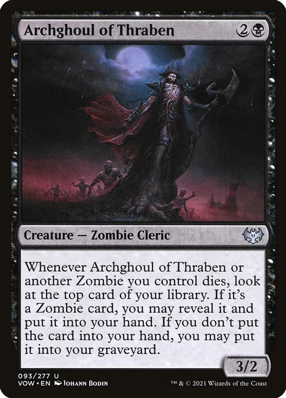 Archghoul of Thraben 1